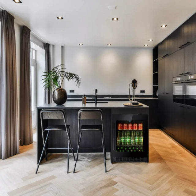 Cella BV34-BH Wijnklimaatkast, foto 6