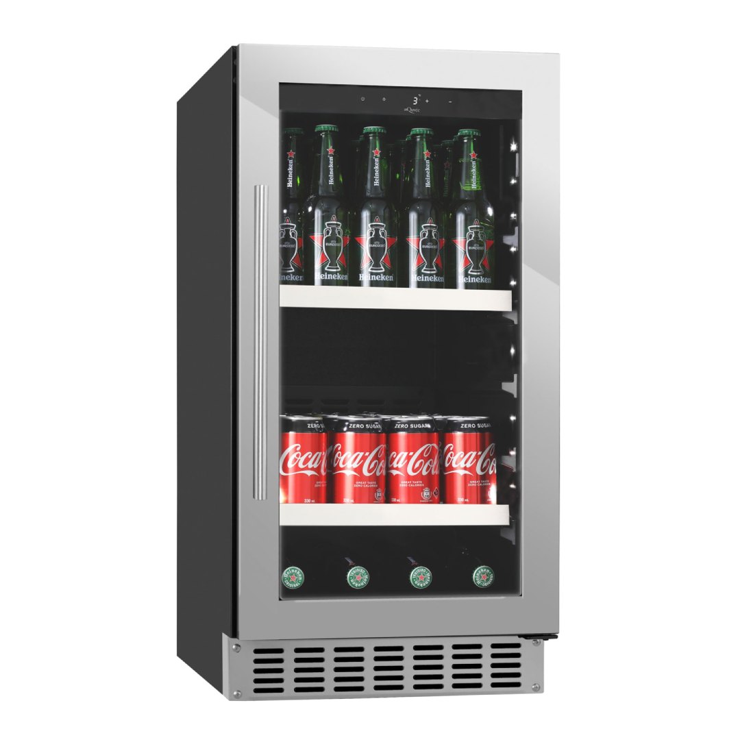 mQuvée BeerServer 700 40 Drankkoelkast BS40S-700, foto 2