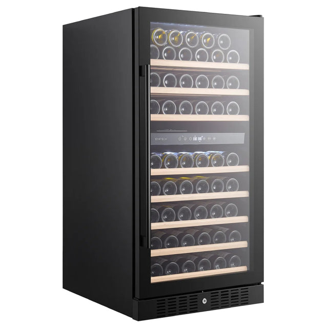 Temptech CL120DB Wijnklimaatkast