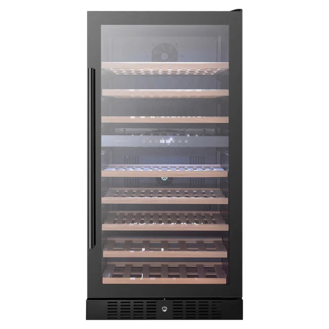 Temptech CL120DB Wijnklimaatkast