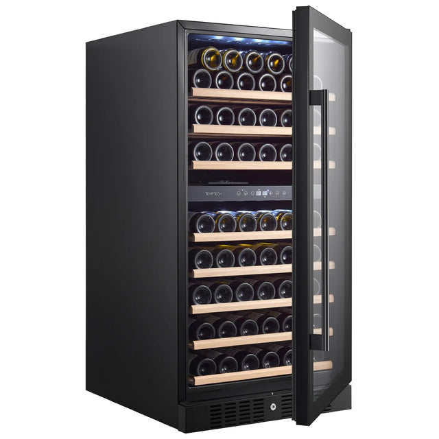 Temptech CL120DB Wijnklimaatkast