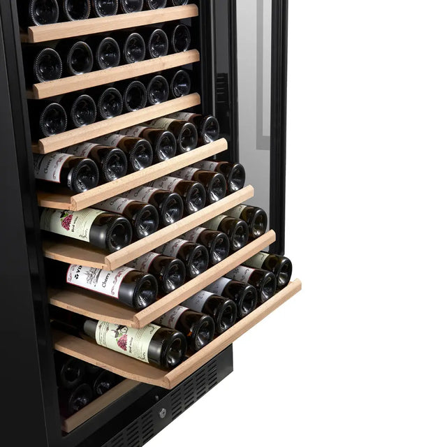 Temptech CL180SB Wijnklimaatkast