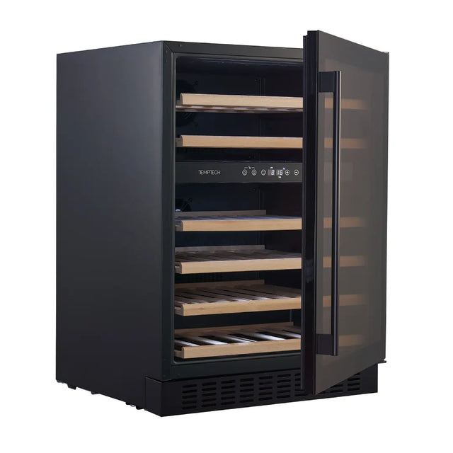 Temptech CLX60DB Wijnklimaatkast