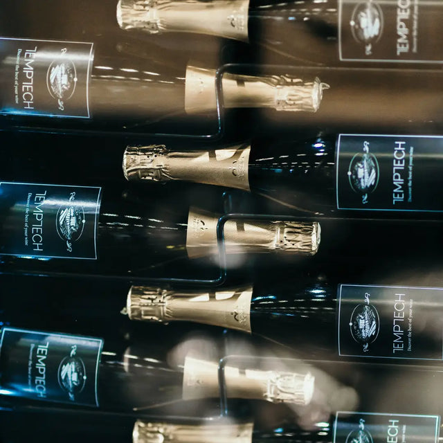 Temptech CPRO1800DRB-24 Wijnklimaatkast