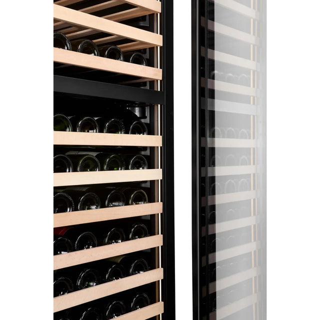 Cella FWS163-BLACK Wijnklimaatkast, foto 4