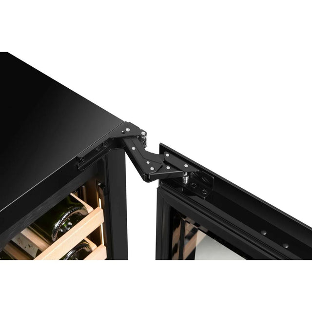 Cella W39D-BLACK Wijnklimaatkast, foto 5