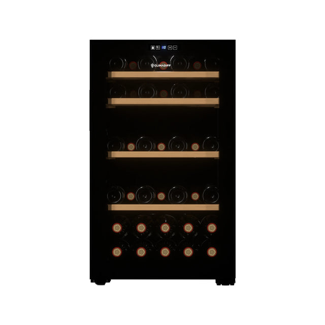 Climadiff CEPAGE52F Wijnklimaatkast