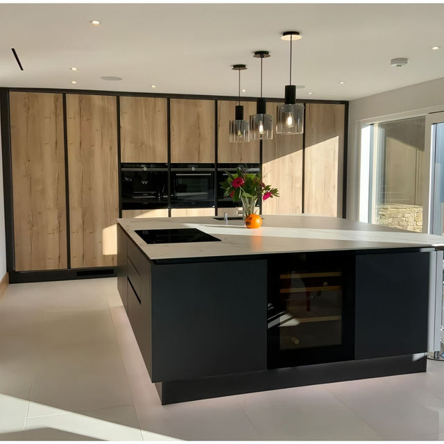 Dunavox Horizon-32.TO Wijnkoelkast - DAVG-32.80DB.TO - 2 Zones - Wijnklimaatkast Expert