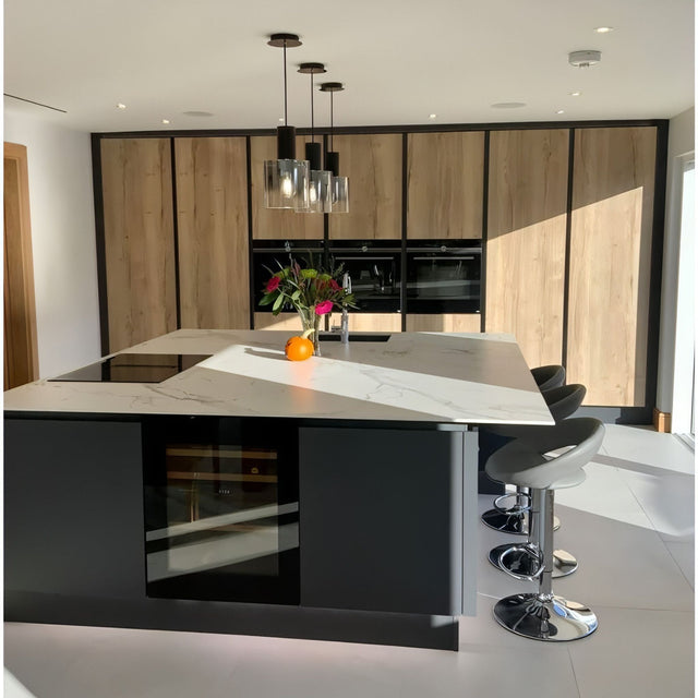 Dunavox Horizon-32.TO Wijnkoelkast - DAVG-32.80DB.TO - 2 Zones - Wijnklimaatkast Expert