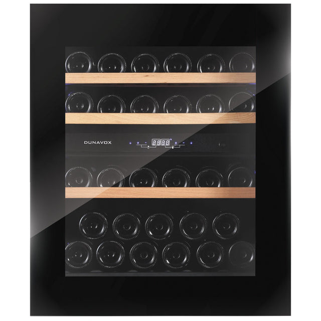 Dunavox Horizon-32.TO Wijnkoelkast - DAVG-32.80DB.TO - 2 Zones - Wijnklimaatkast Expert