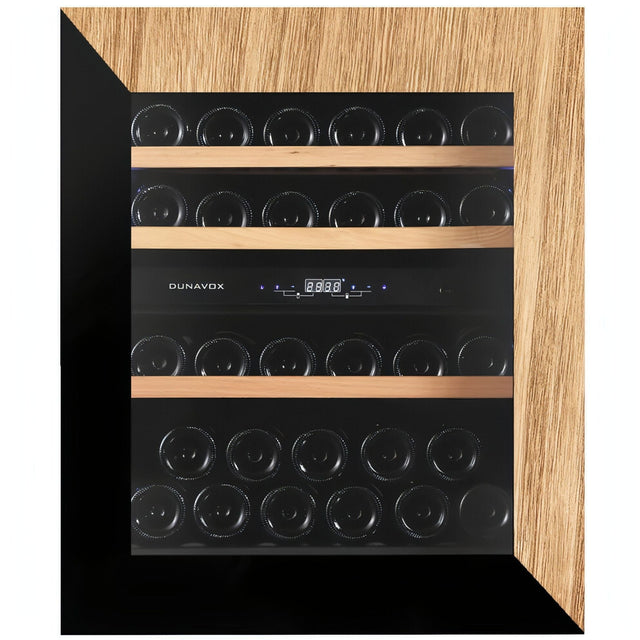 Dunavox Horizon-32.TO Wijnkoelkast - DAVG-32.80DOP.TO - 2 Zones - Wijnklimaatkast Expert