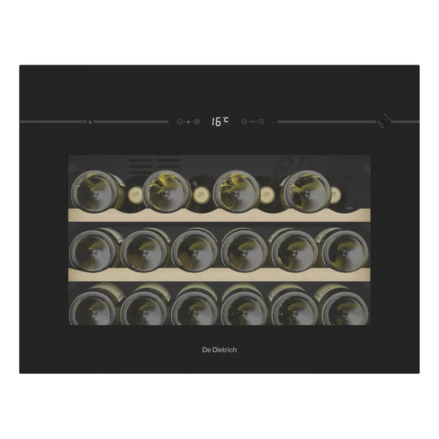 De Dietrich DIW28FB Wijnklimaatkast