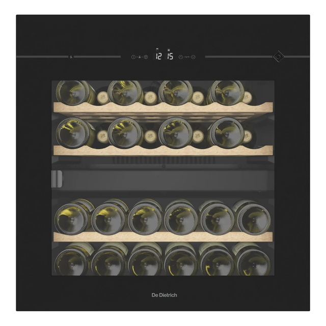 De Dietrich DIW36DFB Wijnklimaatkast