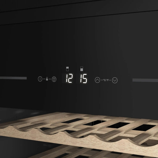 De Dietrich DIW36DFB Wijnklimaatkast