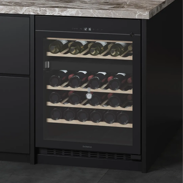 De Dietrich DUW46DFB Wijnklimaatkast