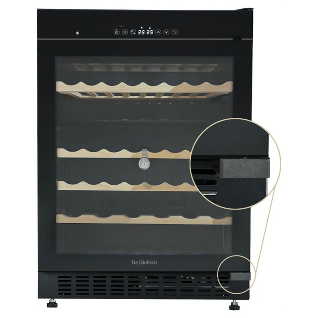 De Dietrich DUW46DFB Wijnklimaatkast