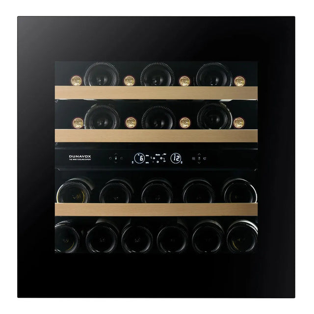 Dunavox DVH-25.65DMB.TO Wijnklimaatkast