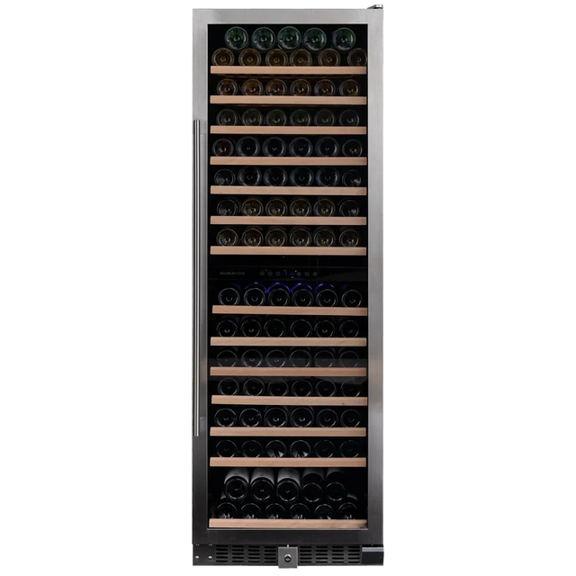 Dunavox Grande-166 Wijnklimaatkast DX-166.428SDSK