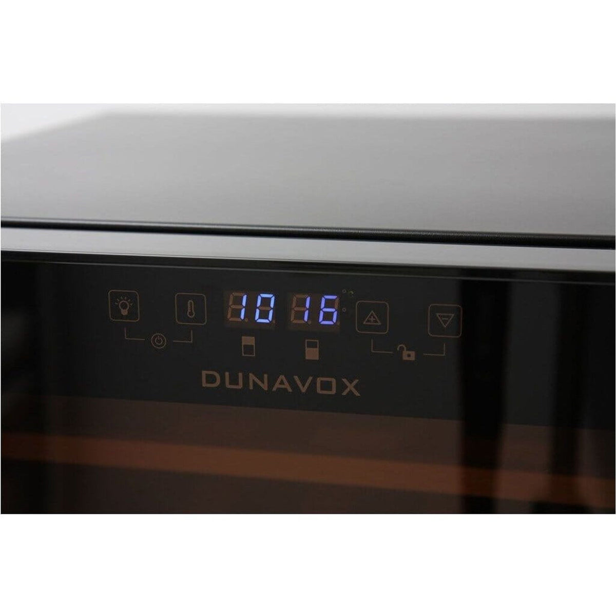 Dunavox Home-50 Wijnklimaatkast DXFH-50.142, foto 8