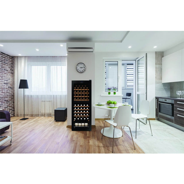 Dunavox Home-50 Wijnklimaatkast - DXFH-50.142 - 2 Zones - Wijnklimaatkast Expert