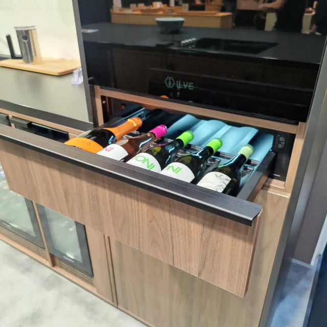 Dometic DB5S Wijnlade