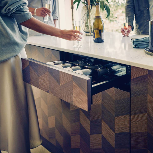 Dometic DB5S Wijnlade