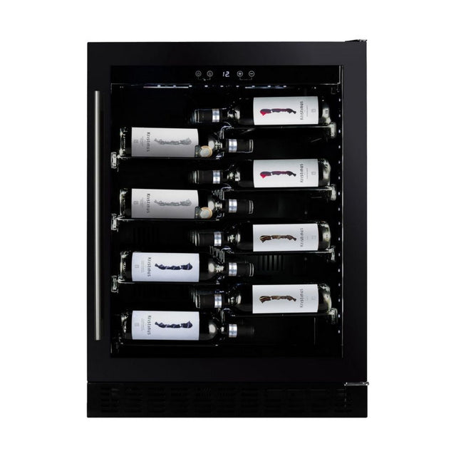 Dunavox DAUF-40 138 SS Wijnklimaatkast, foto 6