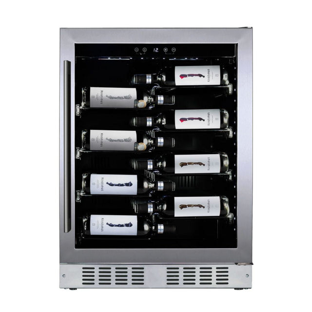 Dunavox DAUF-40 138 SS Wijnklimaatkast, foto 4