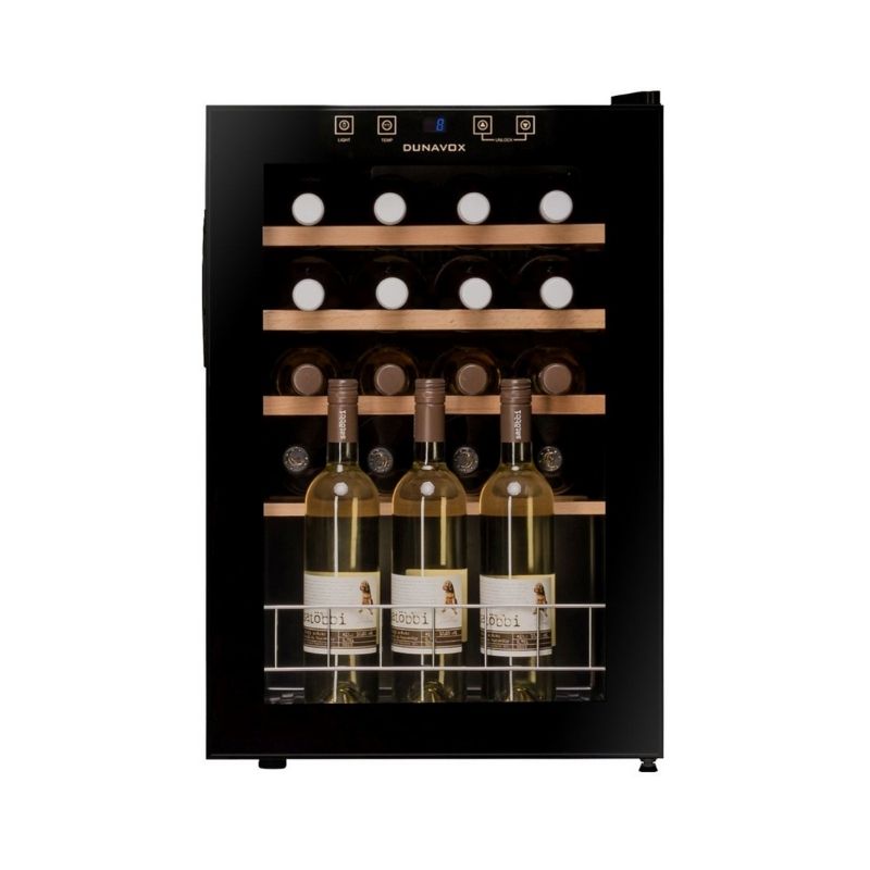 Dunavox Home-20 Wijnklimaatkast DXFH-20.62