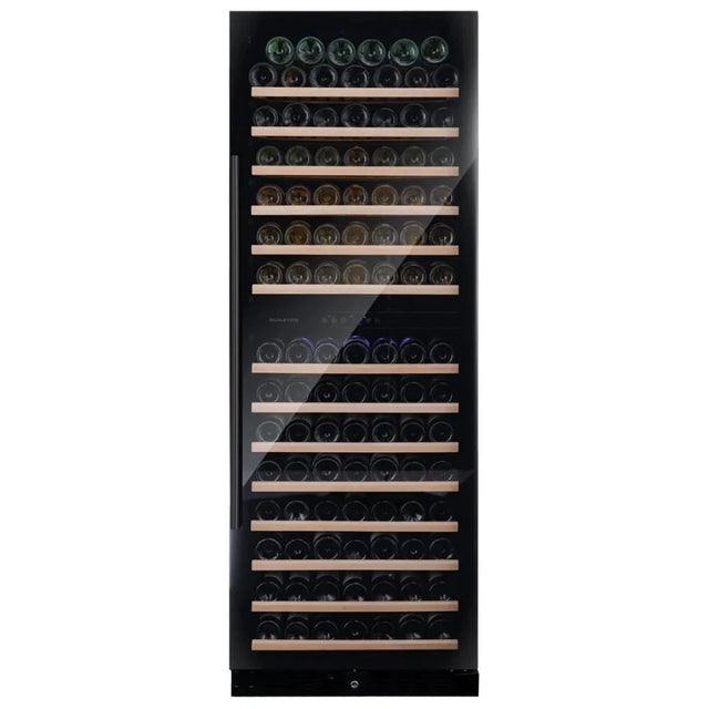 Dunavox Grande-181 Wijnklimaatkast - DX-181.490DBK - 2 Zones - Wijnklimaatkast Expert