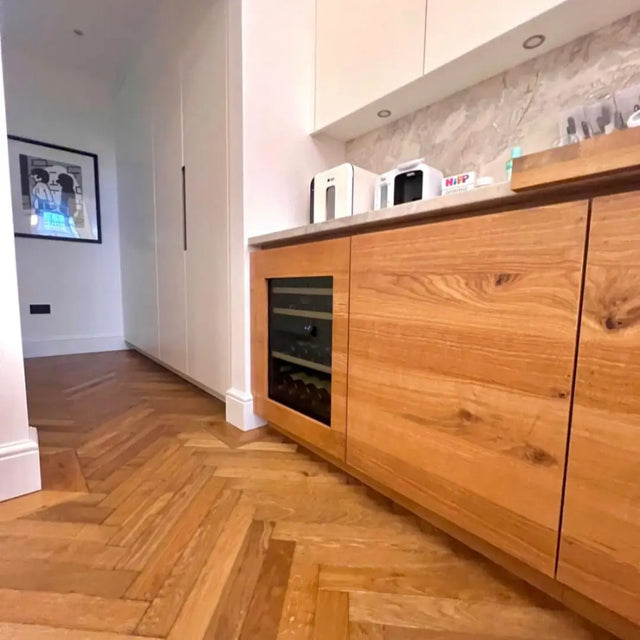 Dunavox Horizon-32.TO Wijnkoelkast - DAVG-32.80DOP.TO - 2 Zones - Wijnklimaatkast Expert