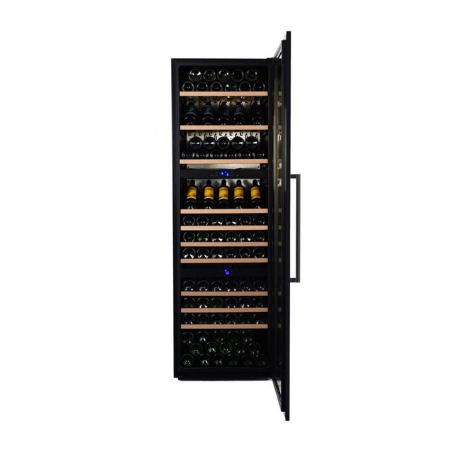 Dunavox Joy-89 Wijnklimaatkast - DX-89.246TB - 3 Zones - Wijnklimaatkast Expert