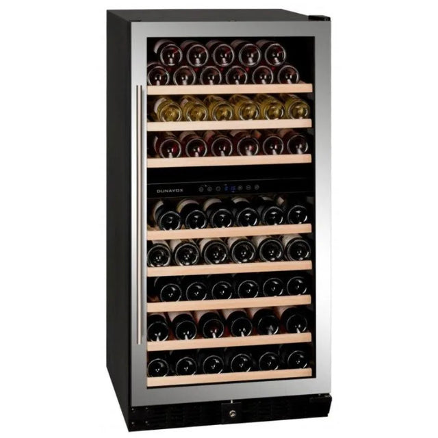 Dunavox Grande-94 Wijnklimaatkast DX-94.270DSK, foto 2