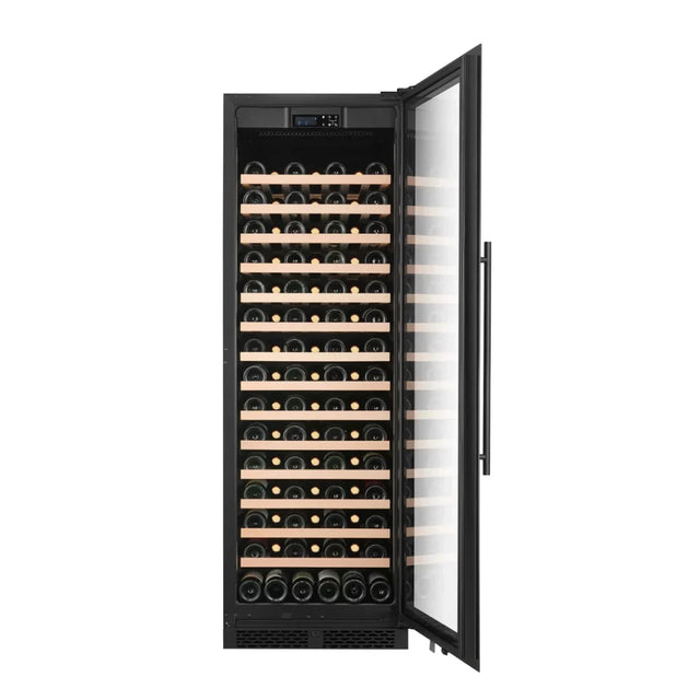 Cella FWS122S-BLACK Wijnklimaatkast, foto 2