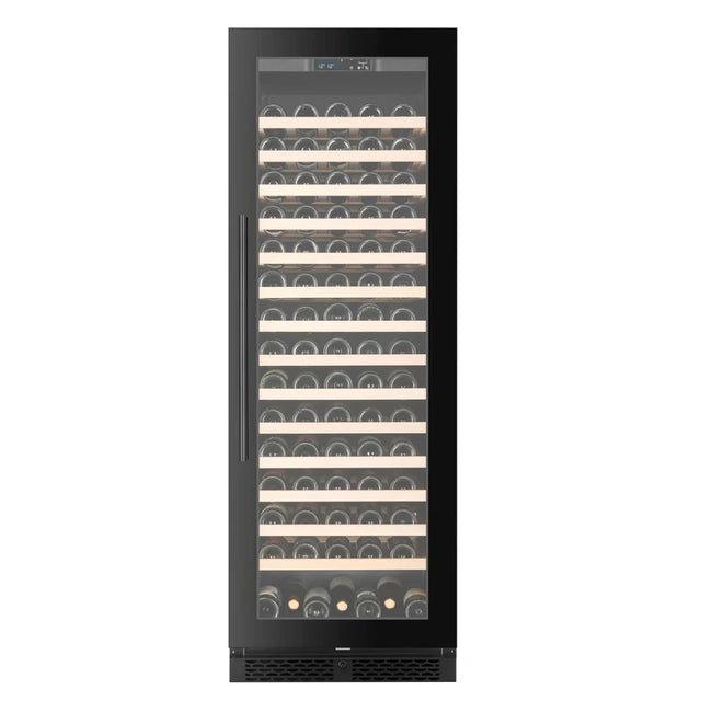Cella FWS163-BLACK Wijnklimaatkast