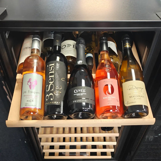 Dunavox PRES-DVX-GR94.166 Wijnklimaatkastpresentatielade