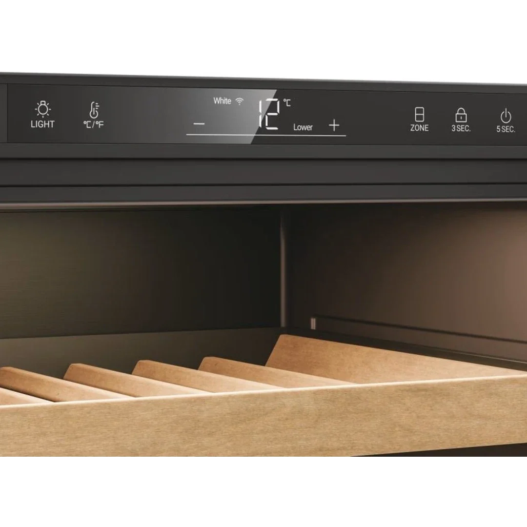 Haier Wine Bank 60 Series 6 Wijnklimaatkast HUC44GDEH1, foto 13