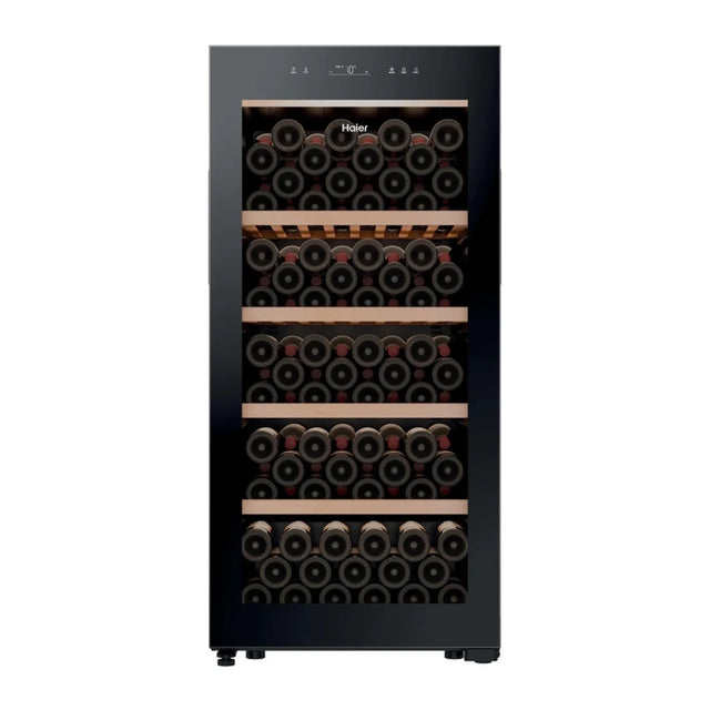 Haier Wijnkoelkast | HWS127GGH1 | 1 Zones - Mijn-Wijnkoelkast