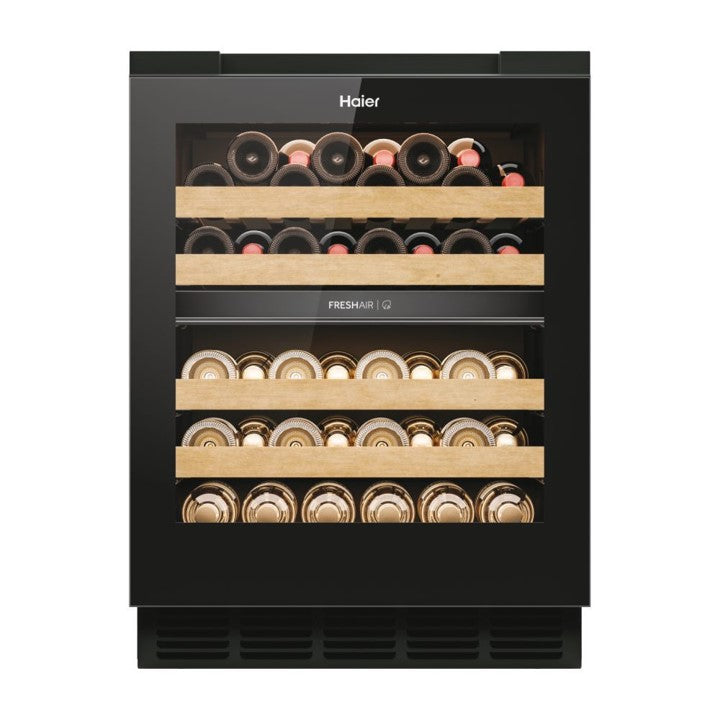 Haier Wine Bank 60 Series 6 Wijnklimaatkast HUC44GDEH1
