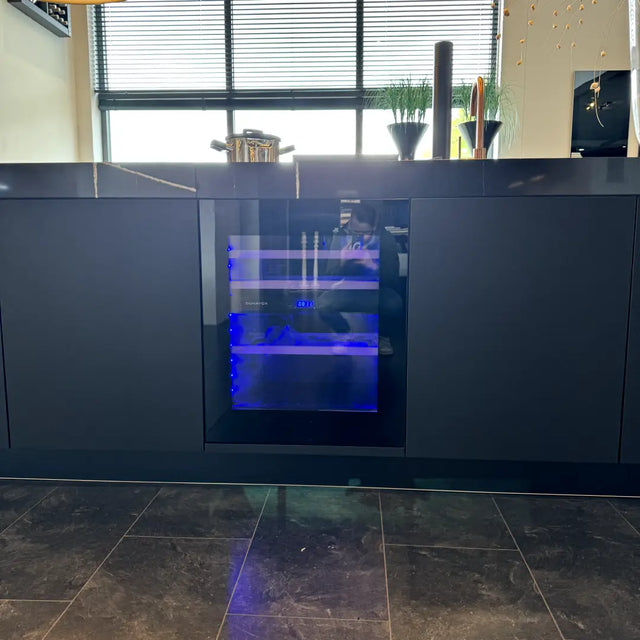 Dunavox Horizon-32.TO Wijnkoelkast - DAVG-32.80DB.TO - 2 Zones - Wijnklimaatkast Expert