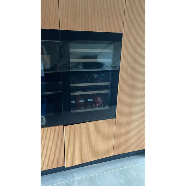 Dunavox Horizon-44.TO Wijnkoelkast - DVH-44.120DB.TO - 2 Zones - Wijnklimaatkast Expert