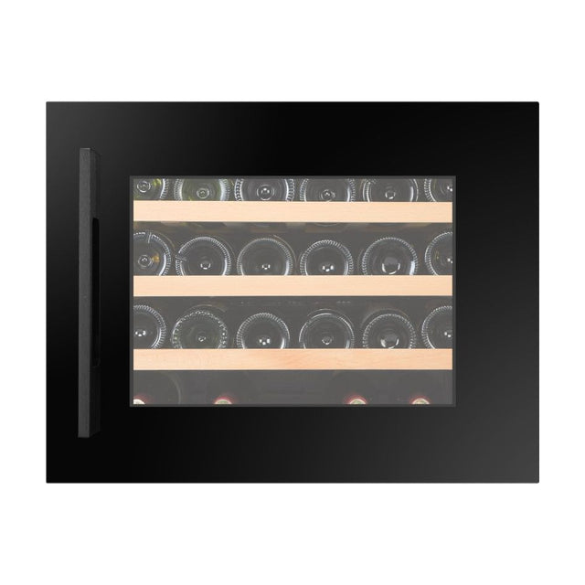 Dunavox Joy-24 Wijnkoelkast - DXJ-24.51B - 1 Zone - Wijnklimaatkast Expert