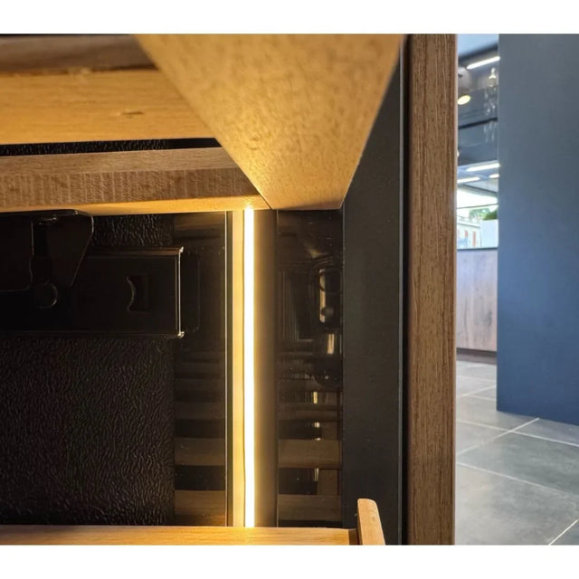 Cella W34-BH Wijnklimaatkast, foto 11