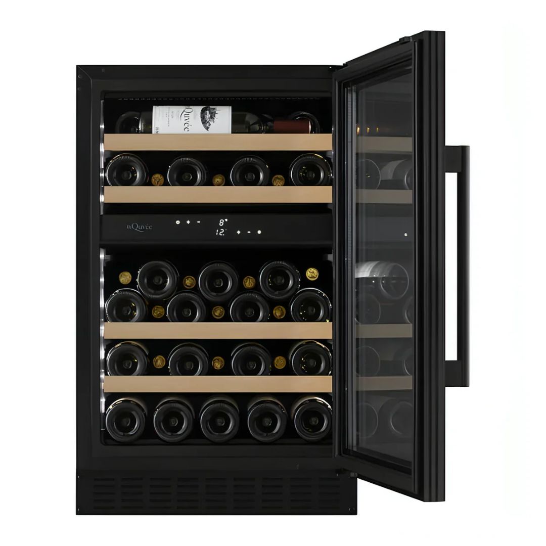 mQuvée WineCave 700 50D Wijnklimaatkast WCD50AB-700, foto 4