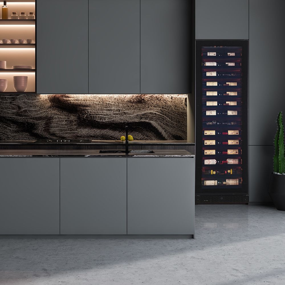 Pevino Imperial Eco Wijnklimaatkast PBI58S-EE-HHB, foto 4
