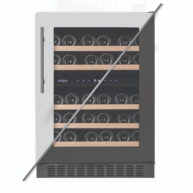 Temptech SKX6070DKF Wijnklimaatkast