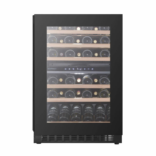 Temptech SKX6080DRB Wijnklimaatkast