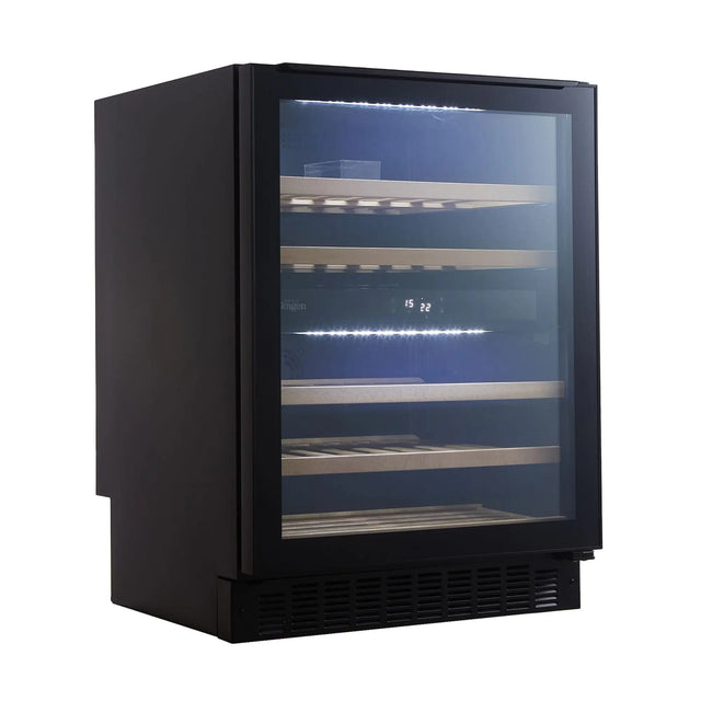 Temptech SKX60DBT Wijnklimaatkast