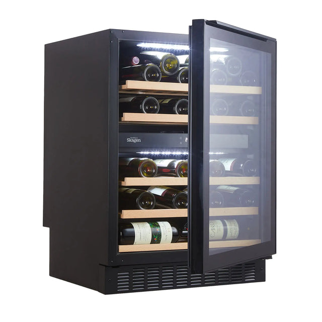 Temptech SKX60DBT Wijnklimaatkast