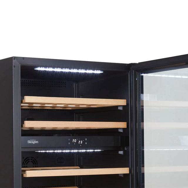 Temptech SKX60DBT Wijnklimaatkast